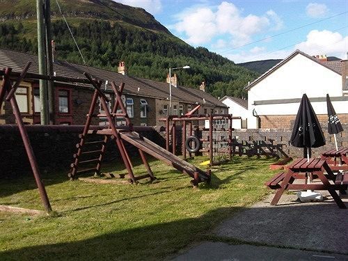 Treorchy The Hendrewen酒店 外观 照片