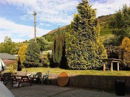Treorchy The Hendrewen酒店 外观 照片